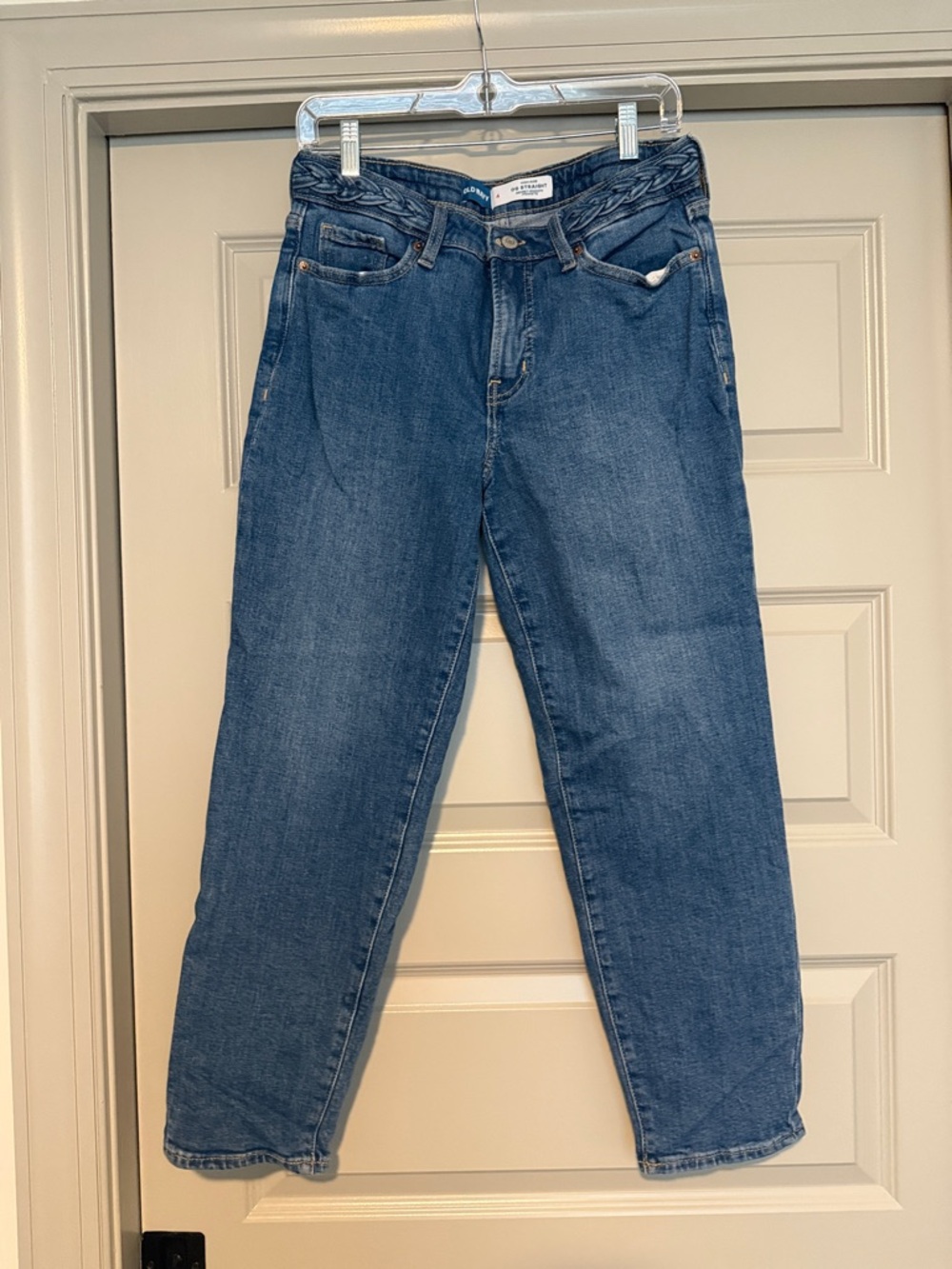 Old Navy OG Straight Jeans - Relaxed Wash